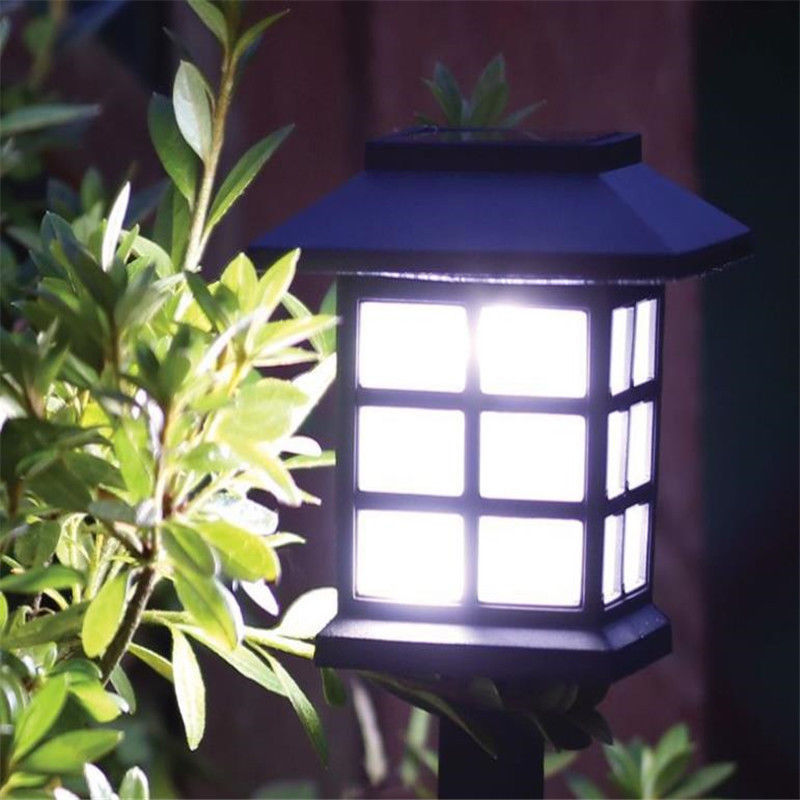 Solar Square Light Solar Lawn Light